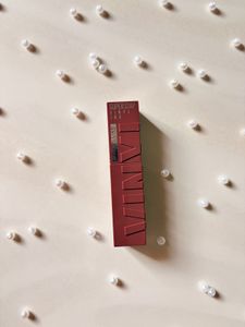 Maybelline Super Stay Vinyl Ink Lipstick