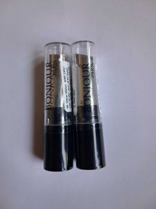 Bonjour Paris Lipsticks - Set of 2