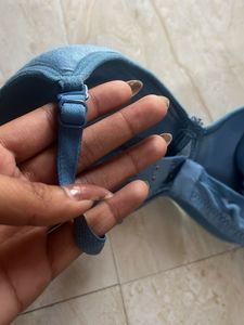 cotton bra