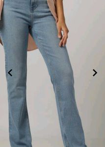 Bootcut Jeans