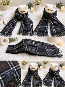Burberry scarf