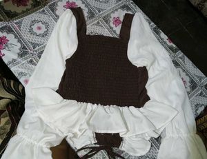 New Renaissance Corset Top
