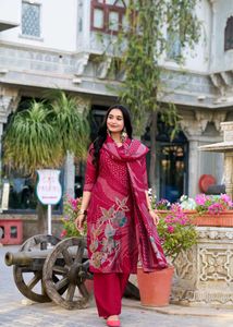 Super Soft Silk Salwar Suit Collections