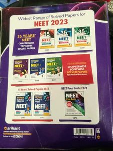 Arihant NEET in 40 Days Physics