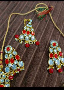 Bridal Jewellery Set