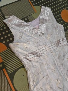 korean Embellished Dress + new shampoo fr