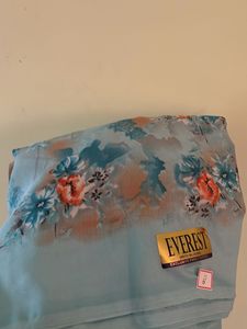 Daily  wear Saree + Free Gift