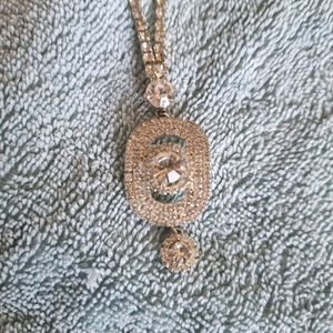 Daimond Necklace Set