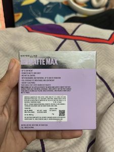 Maybelline Cushion Foundation