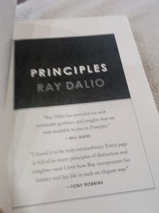 Principles &amp; Why Nations Succeed