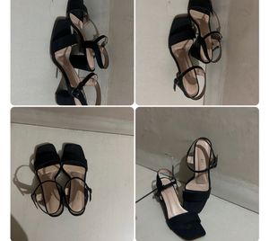 Heels In Black