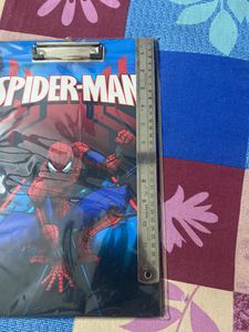 Dark Spider-Man Theme WLlpaper School Exam Board