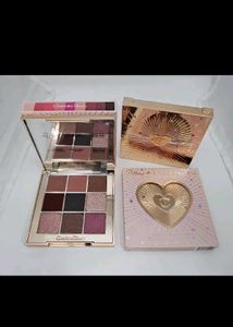 Charlotte Tilbury Eyeshadow Palettes Set