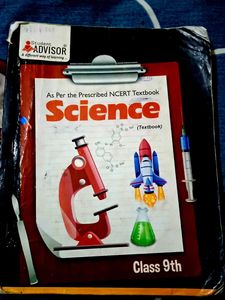 Class 9th NCERT Science Textbook