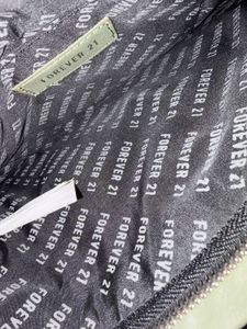 Forever 21 Envelope Bag