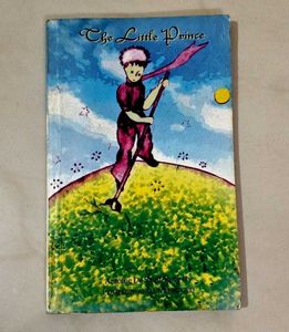 The Little Prince by Antonine De Saint-Exupery