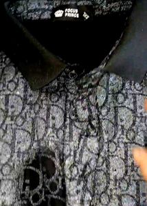 Dior Monogram Polo Shirt