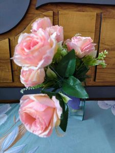 Beautiful Pink Rose Bouquet