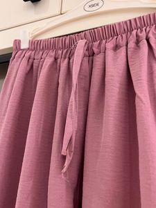 Pink Palazzo Pants