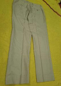 Khaki Casual Pants