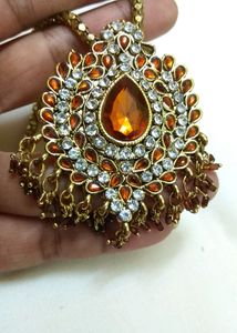 Big Size Pendant Necklace