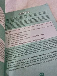 Total English Class 11 Book