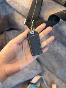 Coach Signature Crossbody Bag