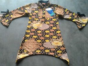 Girls Western Top