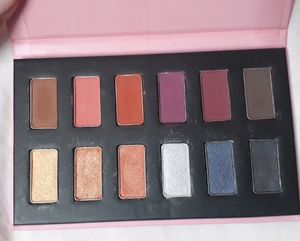 Myglamm popxo 12 Eyeshadow palette New