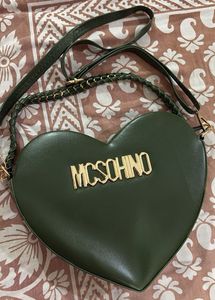 New Heart Shaped Shoulder Bag