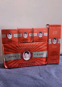 Jiaobi Whitening And Moiturizing (Set-4)