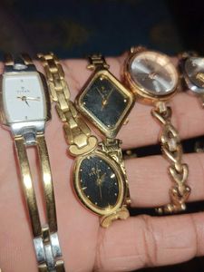 Collection of Women's Watches