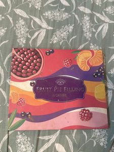UCANBE Fruit Pie Filling Palette - 30 Colors