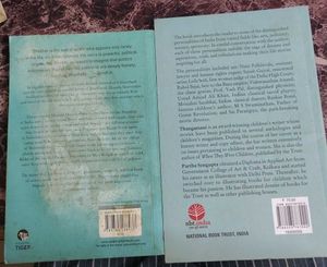 Two Books: Adivasi Stories &amp; Children Who Made It