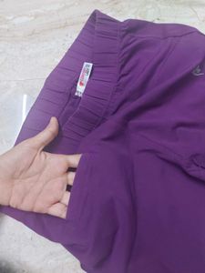 Purple Leggings - Comfy &amp; Versatile