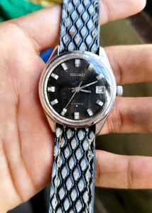 Vintage Seiko Watch.