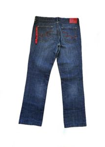 Classic Blue Denim Jeans