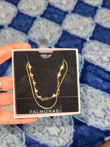 Double Layer 18k Gold Plated Set ❤️