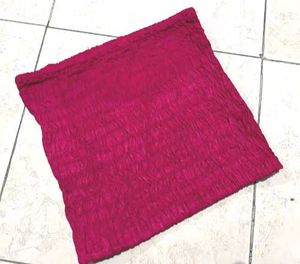 Hot Pink Tube Top