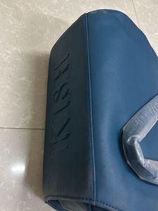 Kish Handbag - Teal Blue