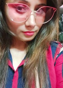 Stylish Pink Gradient Sunglasses grab any @89