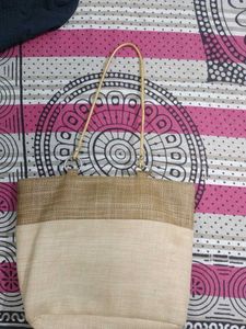 Jute Bag from Trip