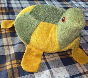 Cute Plush Turtle Toy