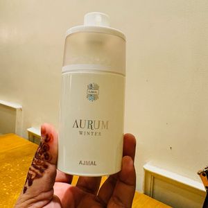 Ajmal Aurum Winter Perfume Decant 5ml