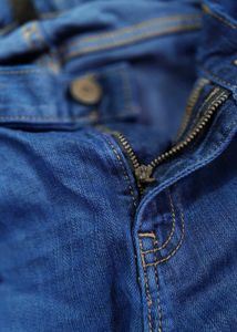 Blue Denim Jeans