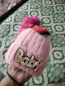 Adorable Baby Beanies