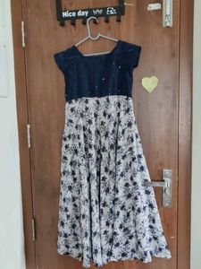 Floral Print Dress - Stylish and Comfortable