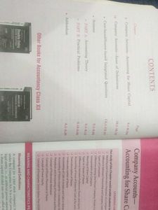 Accounting &amp; Financial Statement Books