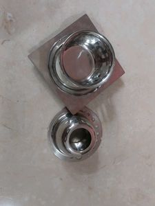 Stainless Steel Floor Drain Cover
