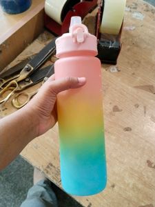 Water Bottle Sipper